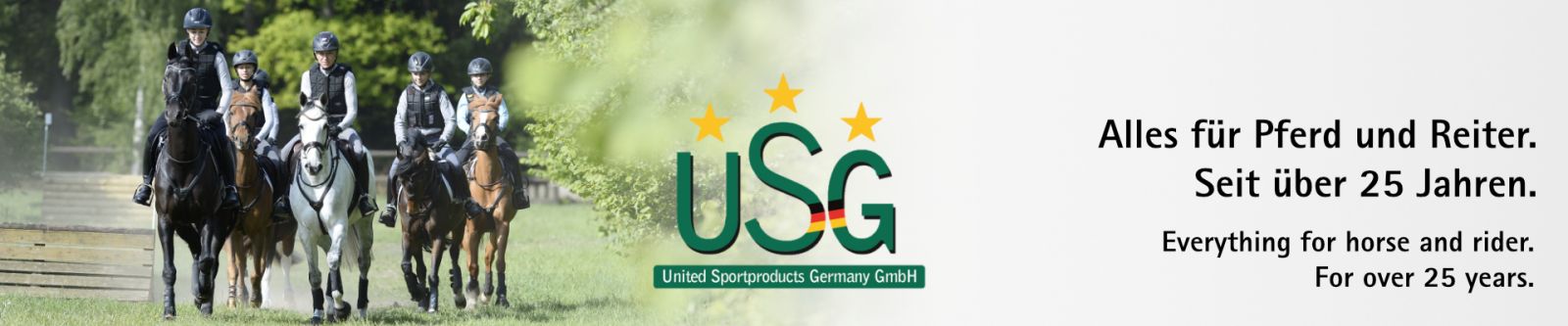 Nachhaltigkeit - USG - United Sportproducts Germany GmbH