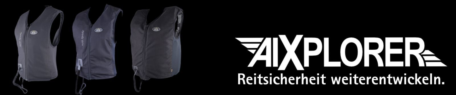 AIXPLORER Airbag Vests - USG - United Sportproducts Germany GmbH